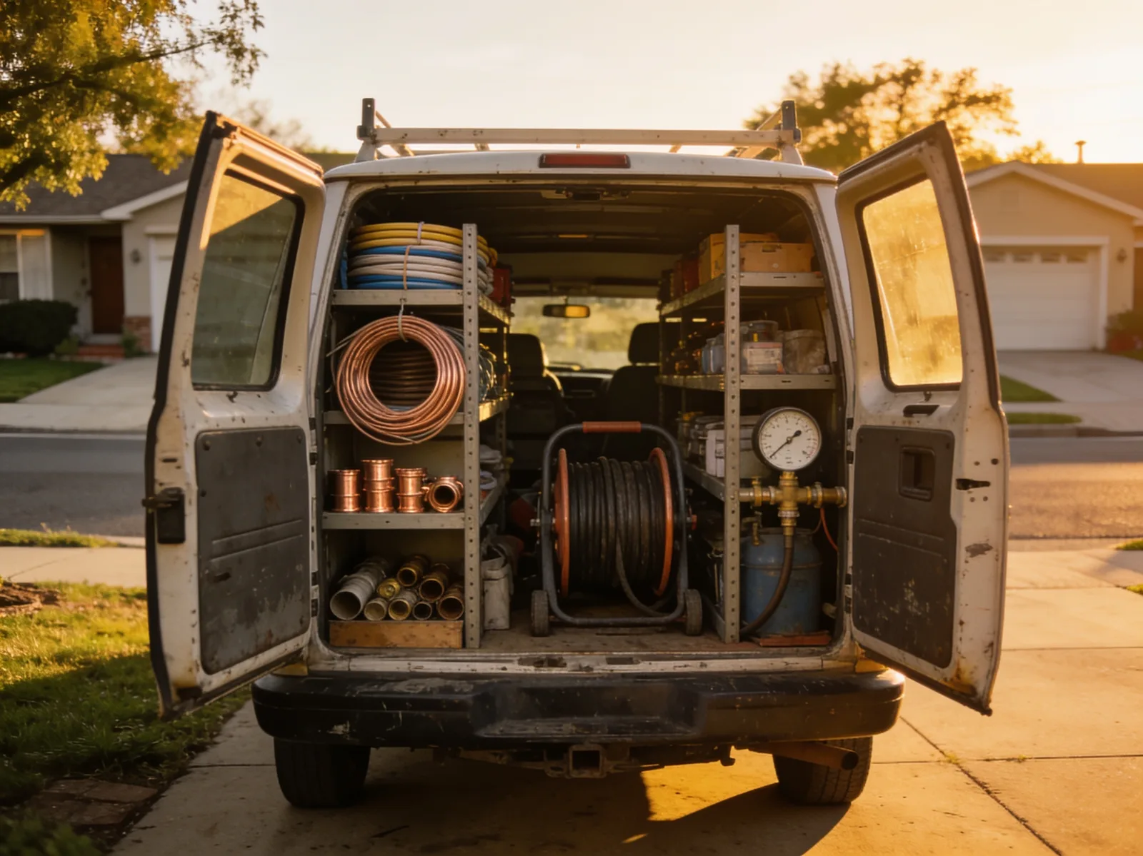Emergency Plumber company in Volga, WV
